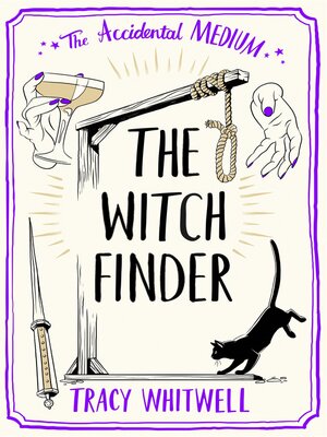 cover image of The Witch Finder
